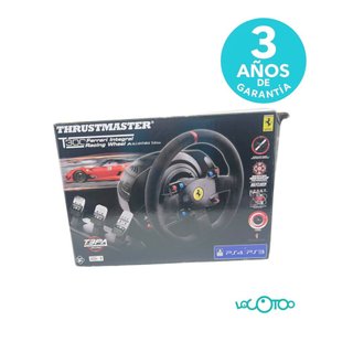 Volante Thrustmaster Ferrari T300 ED Alcantara