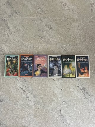Harry Potter saga