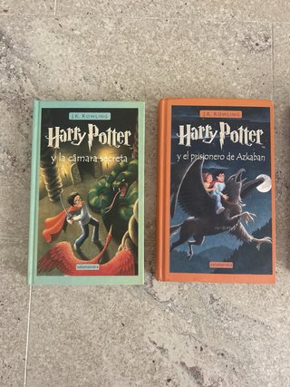 Harry Potter saga