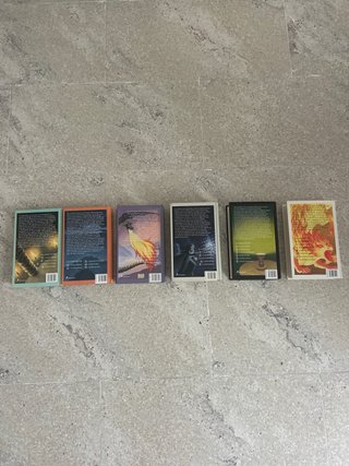 Harry Potter saga
