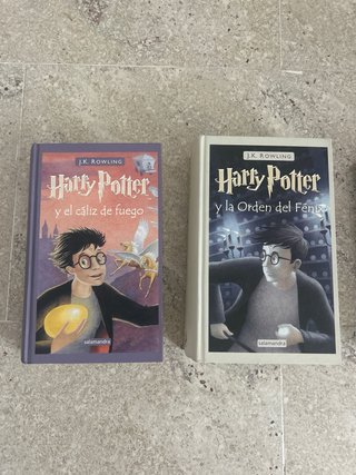 Harry Potter saga