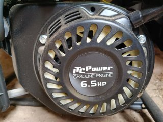 Generador ITC Power GG3000F 2800W Gasolina