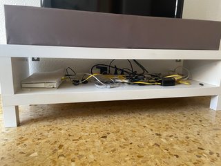 Mueble TV LACK Ikea