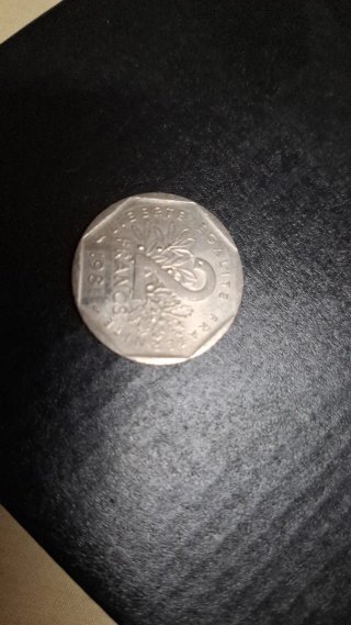 Lote de 7 monedas antiguas