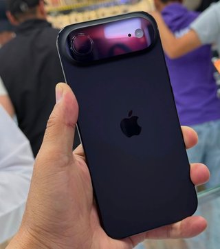 iPhone Air 256 GB Negro