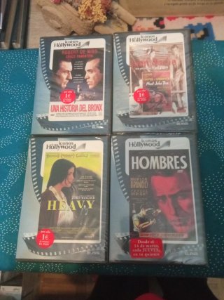 Colección Películas DVD