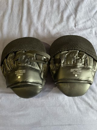 Manoplas de Boxeo Speed Pads