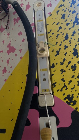 Pack de tabla y vela de Windsurf Fanatic Lite Bat