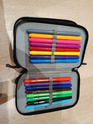 Estuche Real Madrid