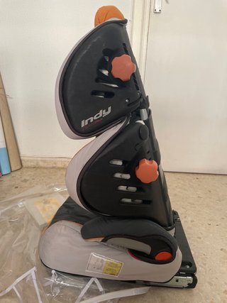 Silla Coche Jané Bodyguard Plus 15-35kg