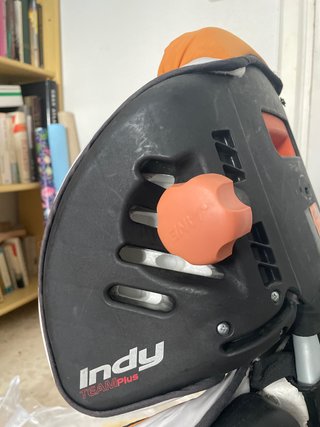 Silla Coche Jané Bodyguard Plus 15-35kg