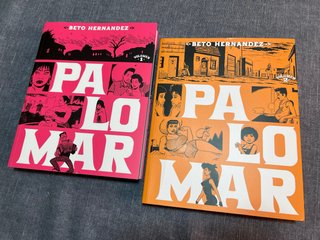Palomar 1 y 2