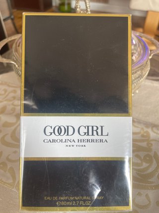 Perfume Carolina Herrera Good Girl 80ml