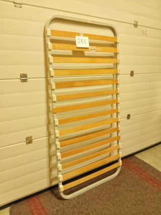 Somier 281 - 90x190cm artzubia