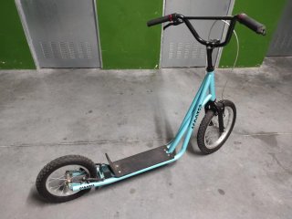 Patinete Scooter Ruedas Grandes