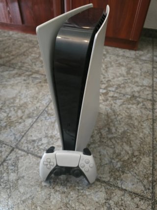 Ps5 Fat Digital Edition Blanca