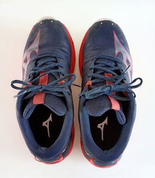 ZAPATILLAS TRAIL Mizuno Wave Daichi 7. Talla 40