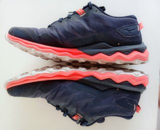 ZAPATILLAS TRAIL Mizuno Wave Daichi 7. Talla 40