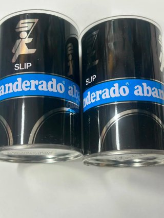 2 Slips Abanderado Vintage Beige