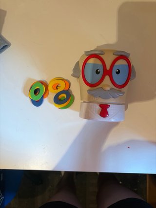 Juego de mesa Don Listillo