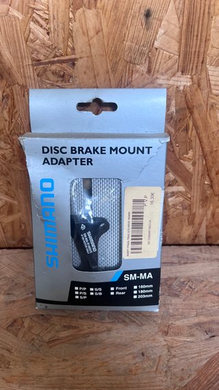 Adaptador Shimano SM-MA para Freno Disco