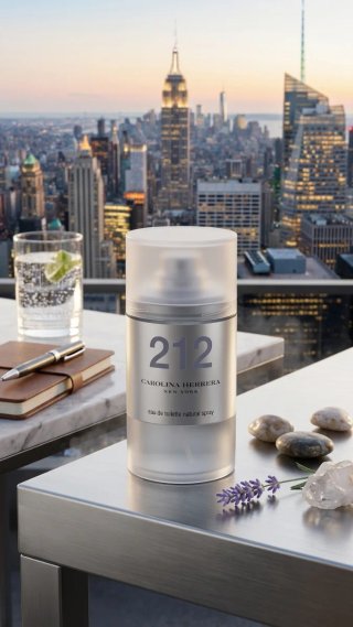 Carolina Herrera 212 Eau de Toilette 60ml