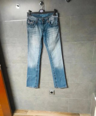 Pantalón vaquero MATIBLUE Talla M