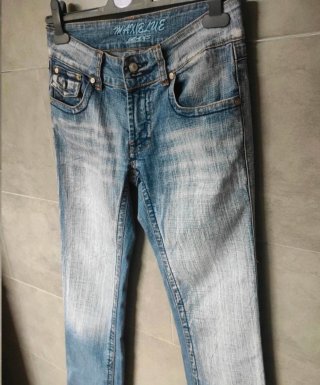 Pantalón vaquero MATIBLUE Talla M