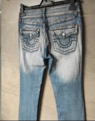 Pantalón vaquero MATIBLUE Talla M