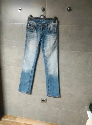 Pantalón vaquero MATIBLUE Talla M