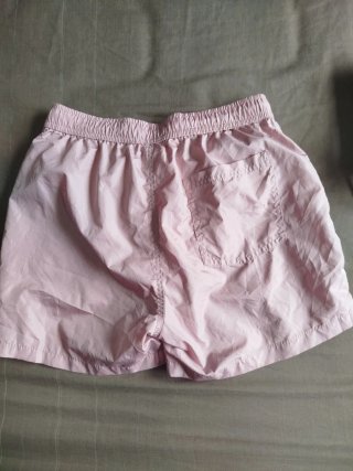 Bañador rosa Lefties