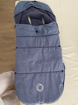 Saco Bugaboo Azul Melange