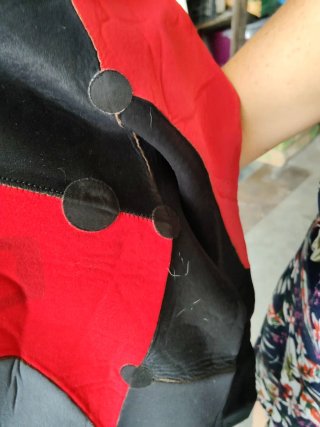 Traje de neopreno talla 52/L