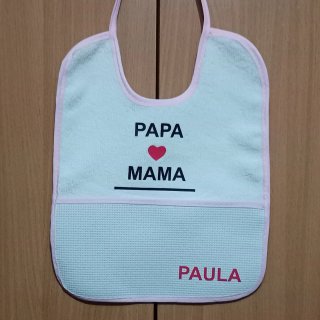ACCESORIOS BEBÉ (DOU DOU, BABEROS, ETC)