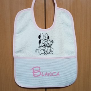 ACCESORIOS BEBÉ (DOU DOU, BABEROS, ETC)
