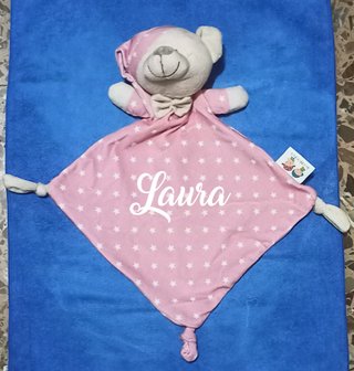 ACCESORIOS BEBÉ (DOU DOU, BABEROS, ETC)