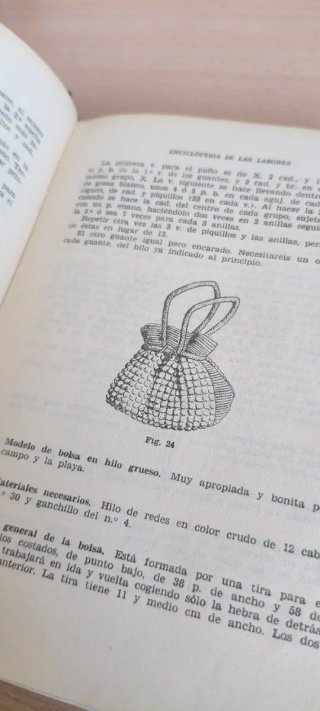 Enciclopedia de las Labores - Gassó Vintage