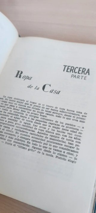 Enciclopedia de las Labores - Gassó Vintage