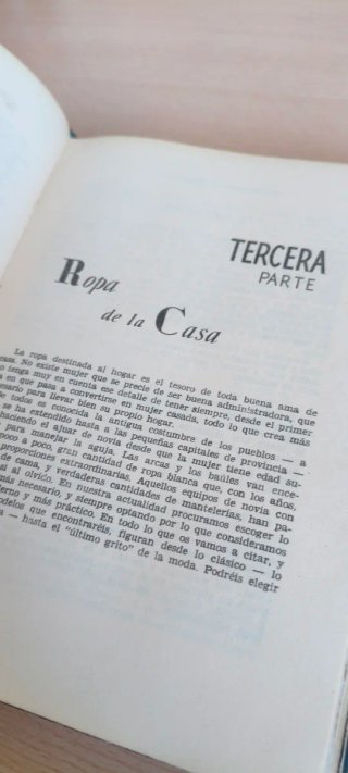Enciclopedia de las Labores - Gassó Vintage