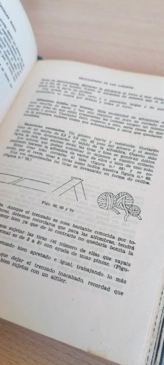Enciclopedia de las Labores - Gassó Vintage