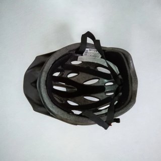Casco Bici B'TWIN BH 100 Nero 54-58 cm
