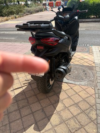 Yamaha XMAX 300 Tech MAX!