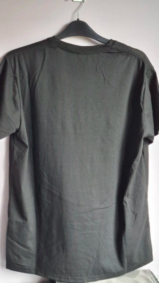 Camiseta Dolce & Gabbana Negra Algodón