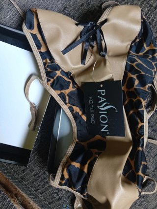 Body sexy animal print