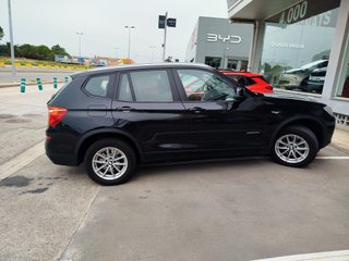 BMW X3 2015