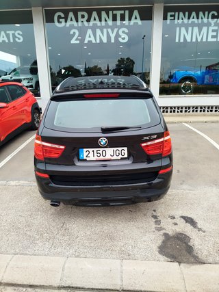 BMW X3 2015