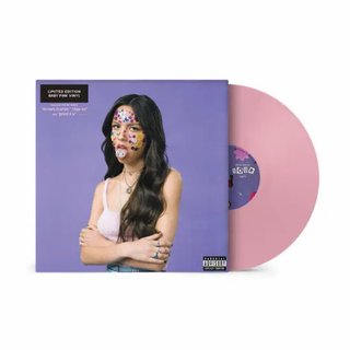 Olivia Rodrigo - Vinilo Sour Baby Pink