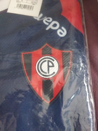 Camiseta Cerro Porteño Talla M