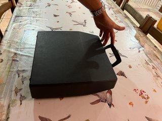 Máquina de escribir Alpina Vintage