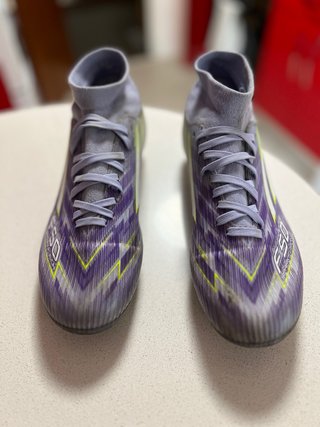 Botas de fútbol Adidas F50 tallas 40 y 38.